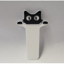 Boekenlegger kat klein