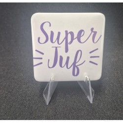 Magneet juf