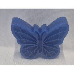 Vlinder klein staand resin-art