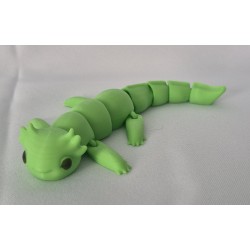 Axolotl fidget klein