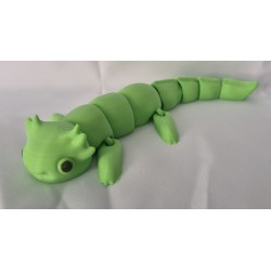 Axolotl fidget Mega