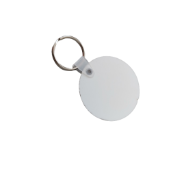 Sleutelhanger rond