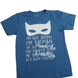 Kinder T-shirt batman