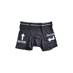 Boxershort the legend