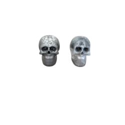 Skull Resin-Art