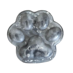 Opbergbakje hondenpoot...