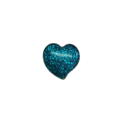 Hart groot resin-art