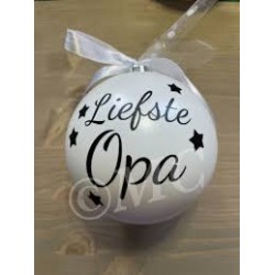 kerstbal Opa
